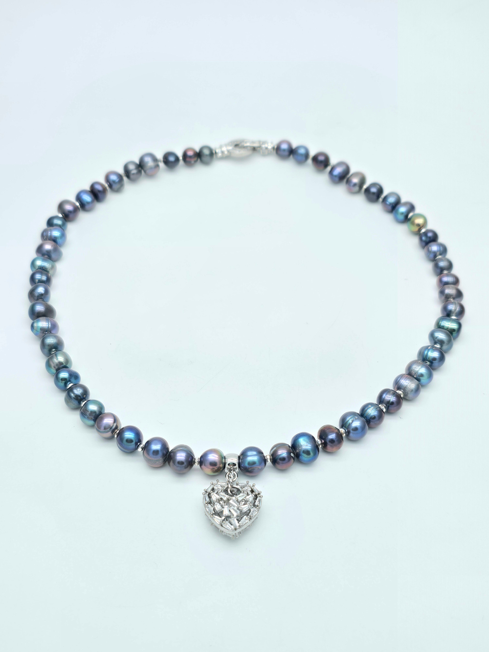 91003019 Колье Selena Pearls