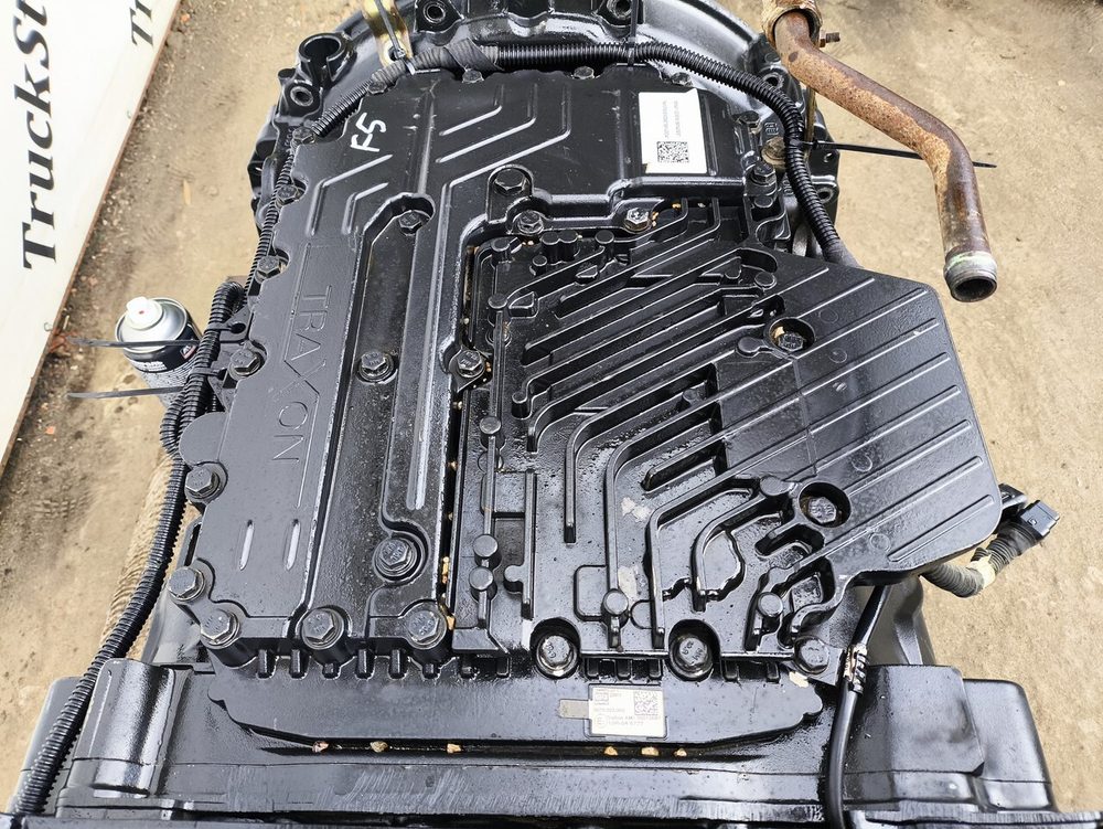 Блок управления АКПП ZF 12TX2420TD 2023г.