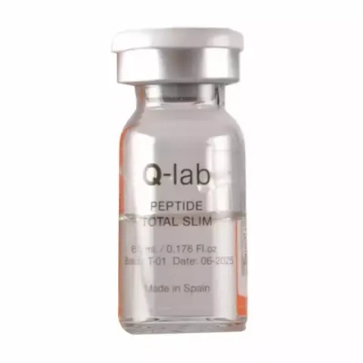 Peptide Total Slim Q-lab | Липолитический пептидный коктейль
