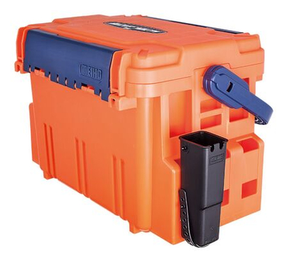 Держатель для приманок Meiho LURE HOLDER BM Black 60х65х160