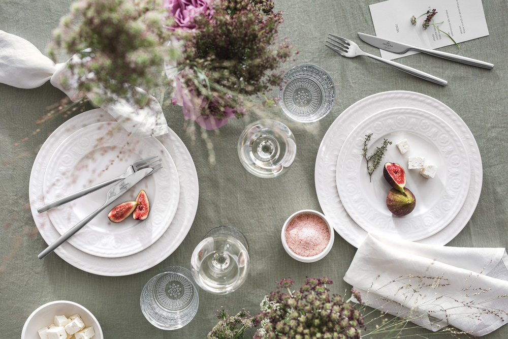 Villeroy & Boch Обеденная тарелка Cellini 27 см 10-4600-2610