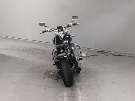 Suzuki Boulevard 400 , 2008