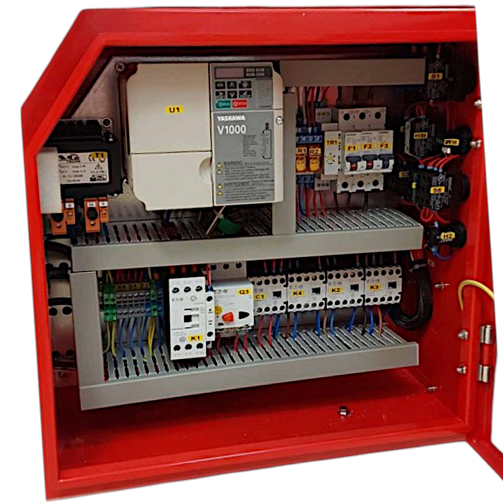Штукатурная станция PowerMix 220V