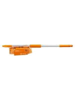 Щётка для мытья машины,телескопическая 80-130см (AB-H-03)