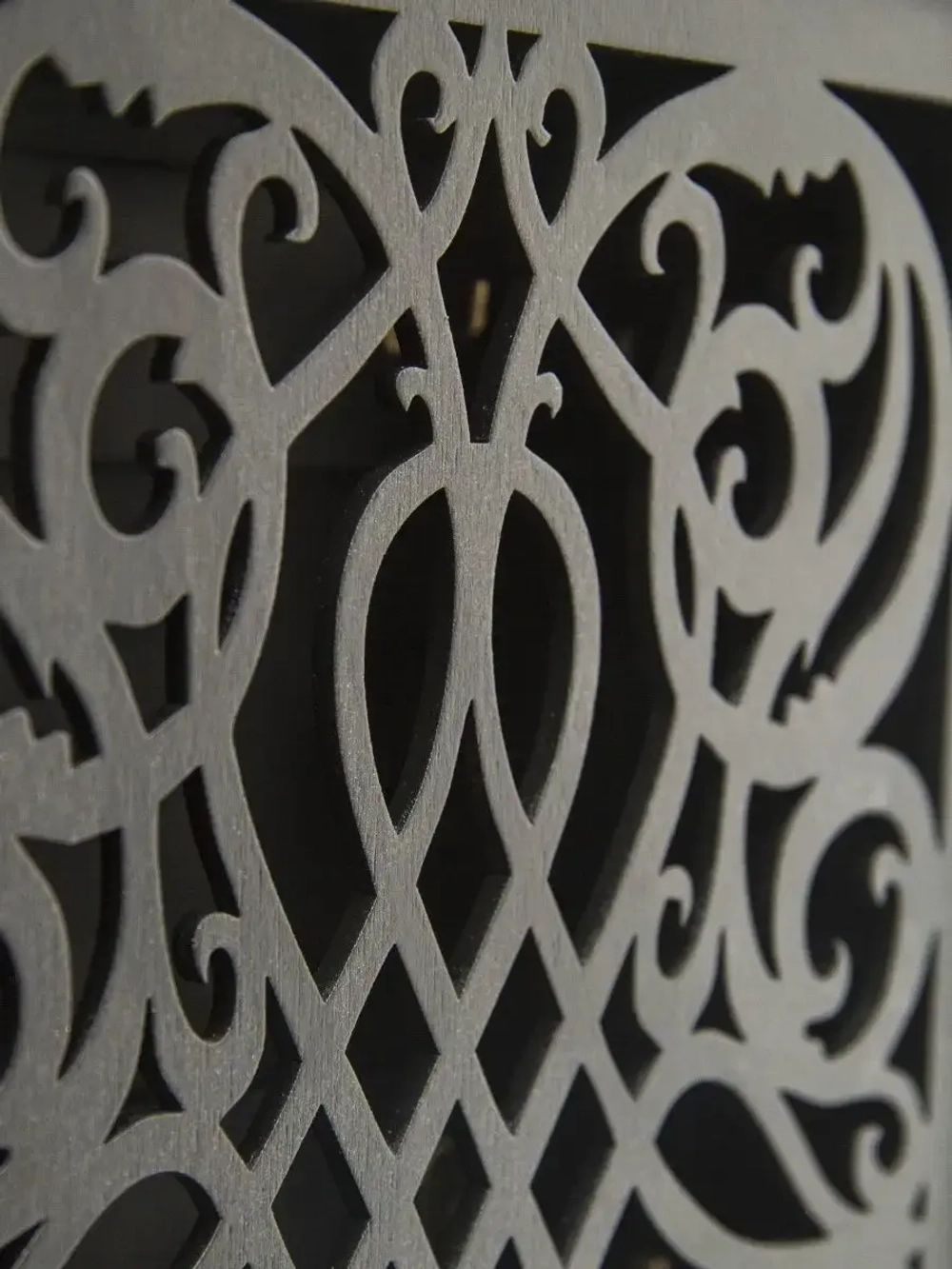 Ключница настенная в прихожую закрытая