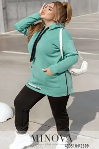 Костюм 2399-мята Minova