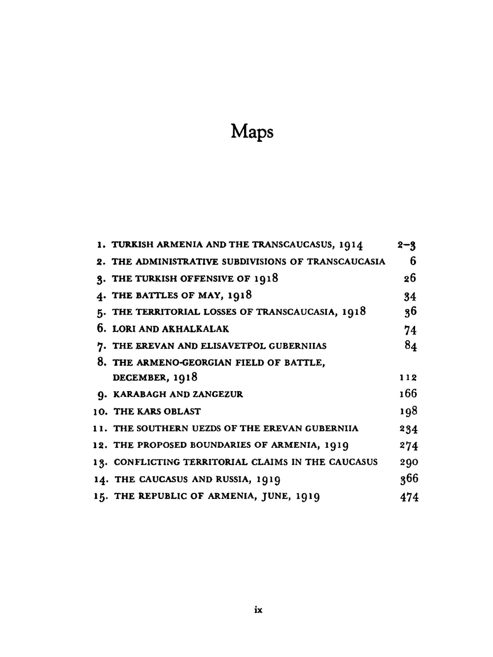The Republic of Armenia / Республика Армения. Volume 1: The First Year, 1918-1919 / Том 1: первый год, 1918-1919 | R.G. Hovannisian