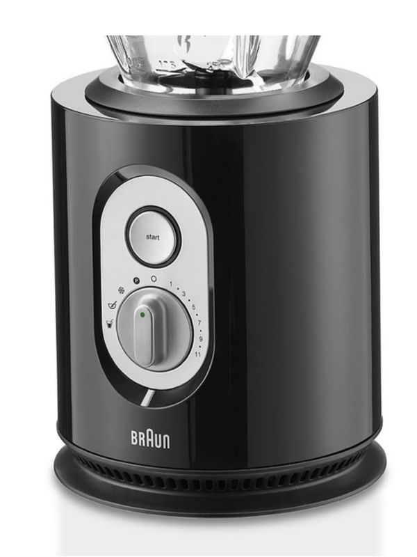 Стационарный блендер Braun IdentityCollection JB5160BK