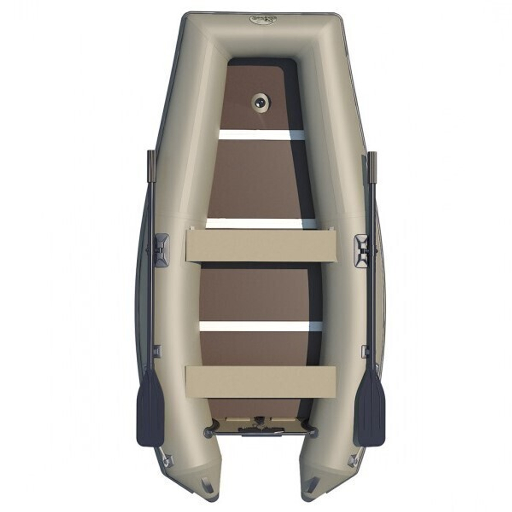 Надувная ПВХ-лодка BADGER Excel Line 320 PW