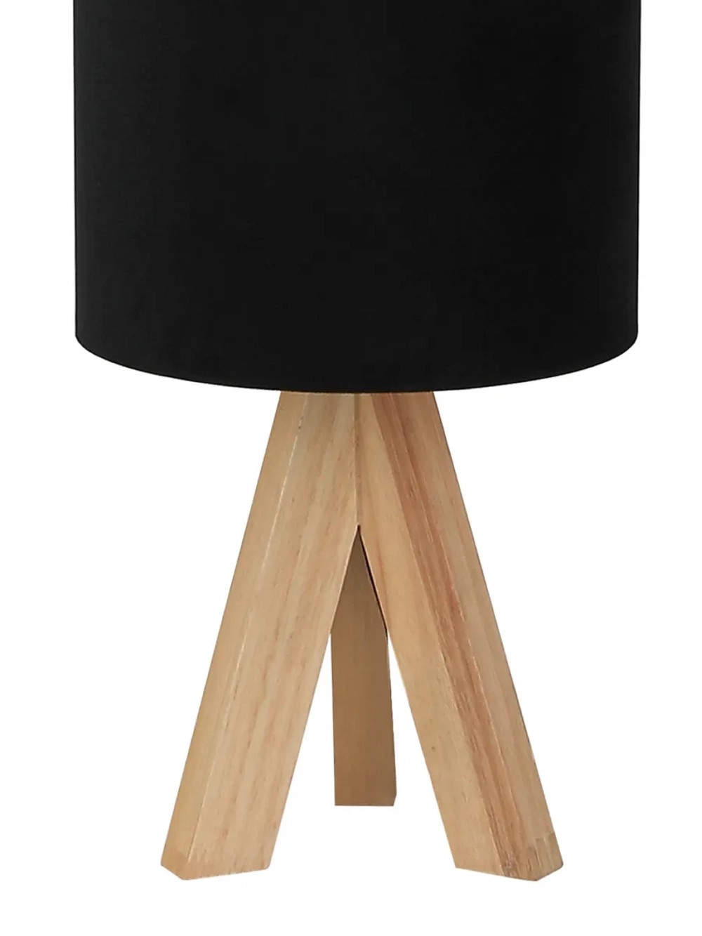 Настольный светильник деревянный, торшер на тумбочку