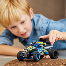 LEGO Technic — Багги для гонок по бездорожью (42164) / артикул   42164  / GTIN 5702017567167