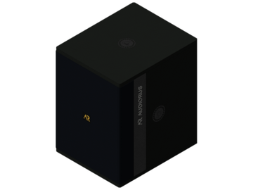 A 61CX- пассивная акустическая система коаксиального типа