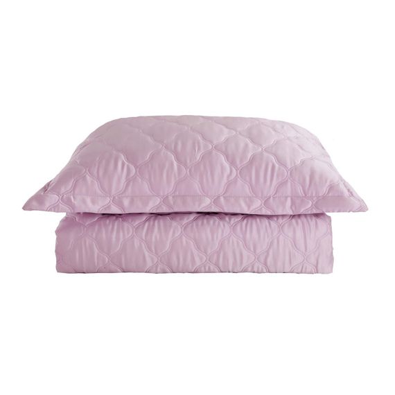 Одри (пепел роза) Покрывало 240х260