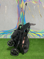 Коляска детская RANT "LIFE STAR" RA102 Moon Grey