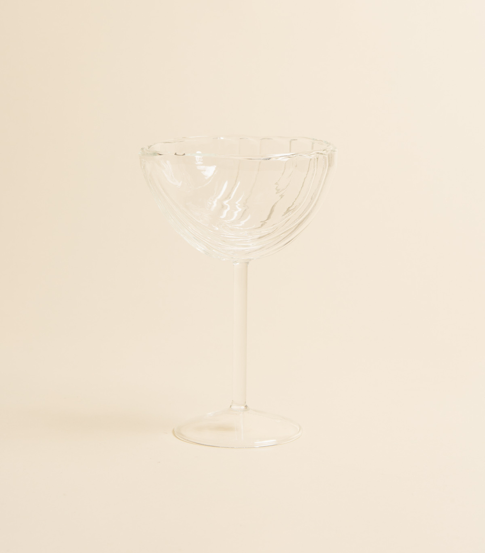 Бокал – Ama, прозрачный | Yellow Line