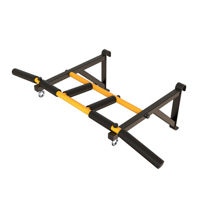 Турник навесной Классик Record (черный)