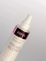 ESTEL PRIMA BLONDE Двухфазный спрей для светлых волос 200мл