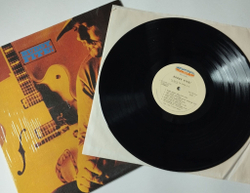 Винтажная виниловая пластинка LP Buddy Fite (USA 1969)