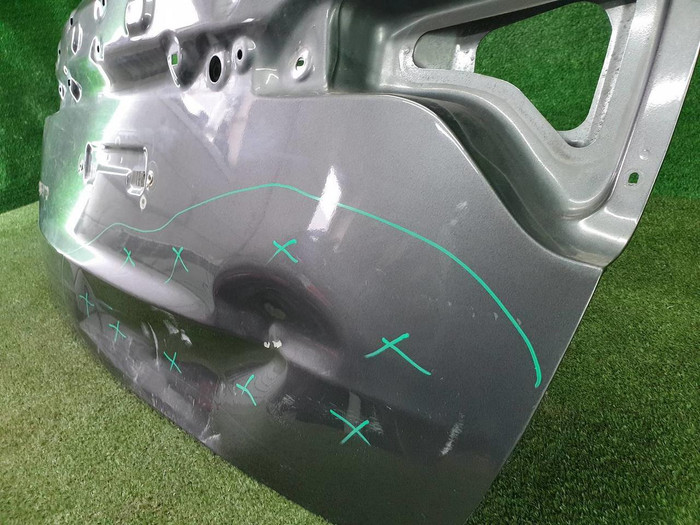 Крышка багажника Kia Sorento 2 XM (2012-2021)