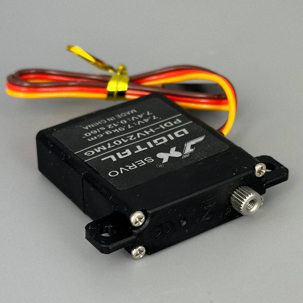 Сервопривод JX Servo PDI-HV2107MG HV Metal Gear digital