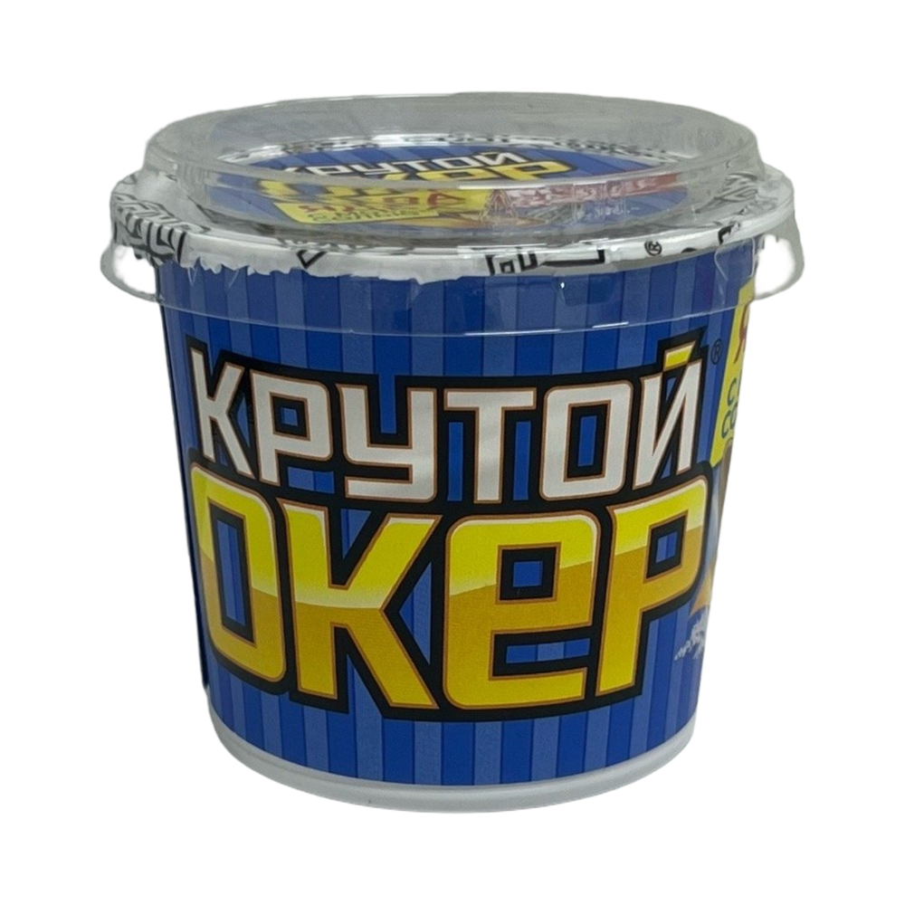 Ядра Мега с солью "Крутой Окер" 60гр