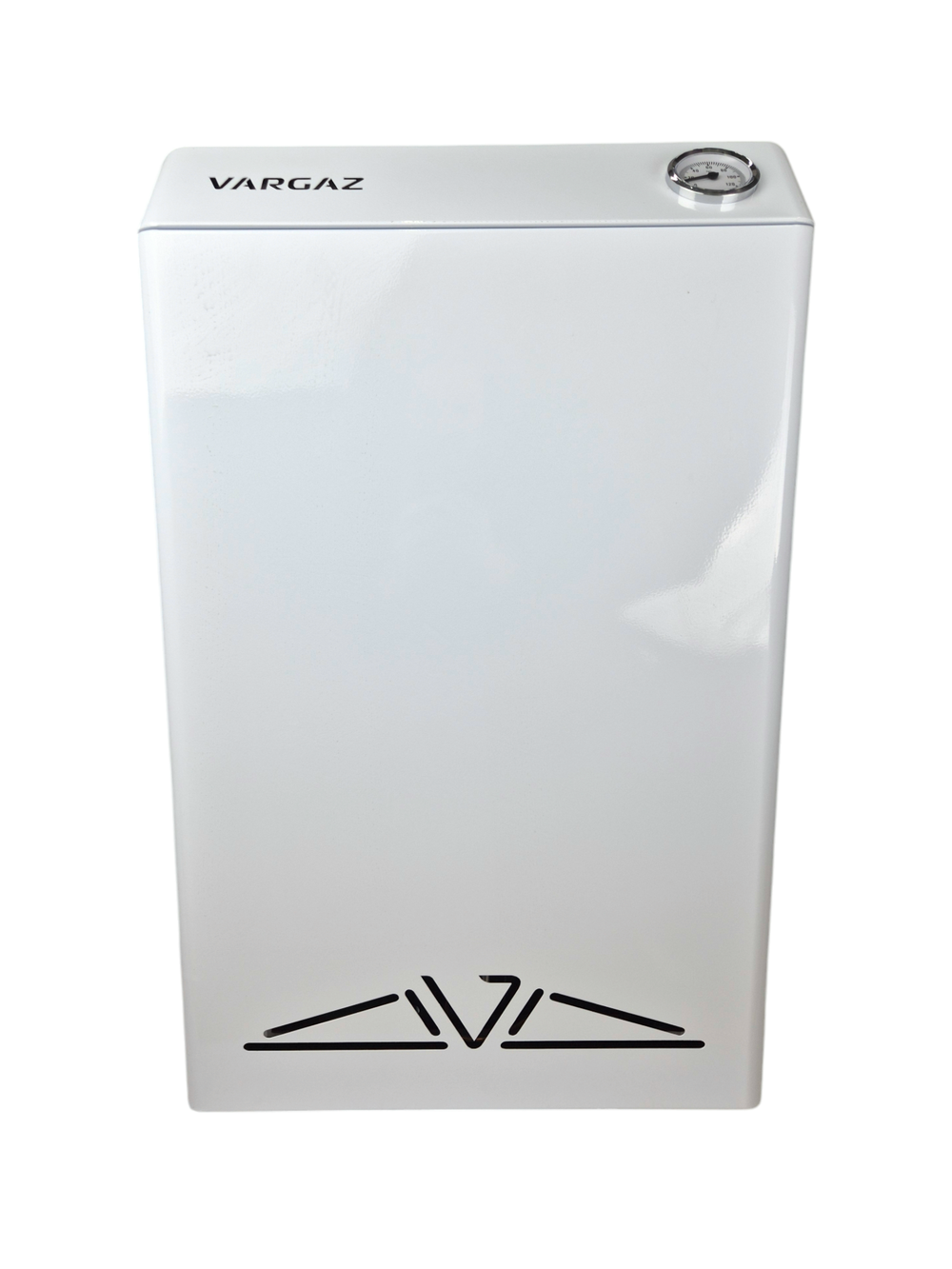 Котел напольный газовый VARGAZ TGV КСГ-П-7 с трубой