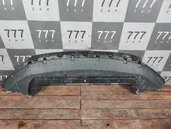 Пыльник (Защита) переднего бампера Geely Monjaro 21-нв Б/У Оригинал 6010178000