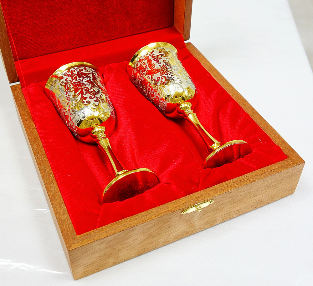 Фужеры "Калибри"