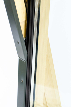 Мансардное окно FAKRO FTP (CH) 78х118