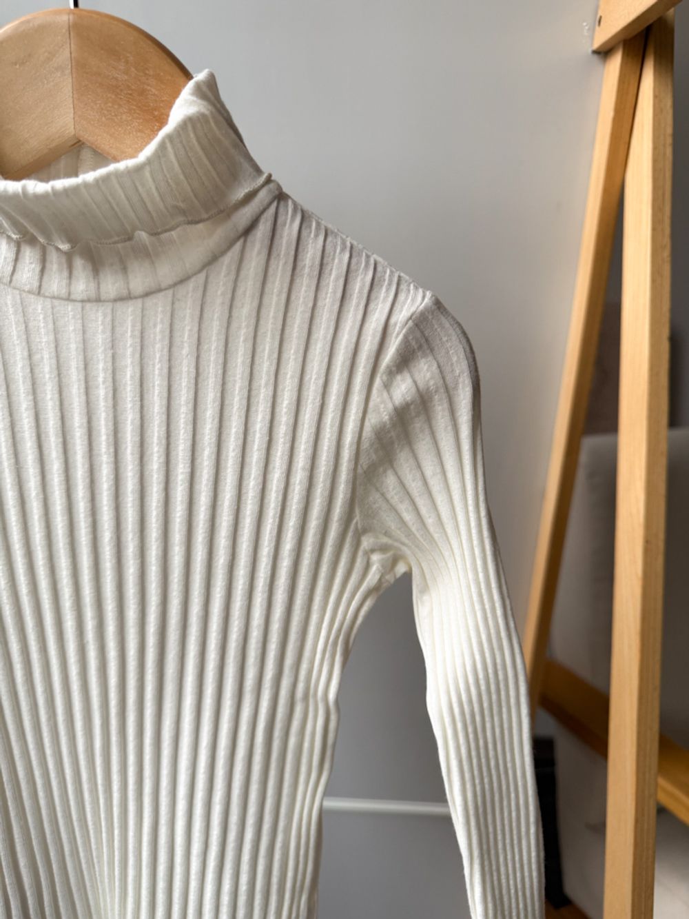 Хлопковая водолазка Il Gufo, 104