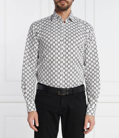 Рубашка Karl Lagerfeld - белый(605003 534695)