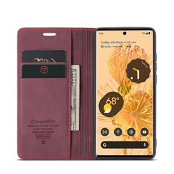 Чехол-книжка CaseMe Matte Google Pixel 6 Pro