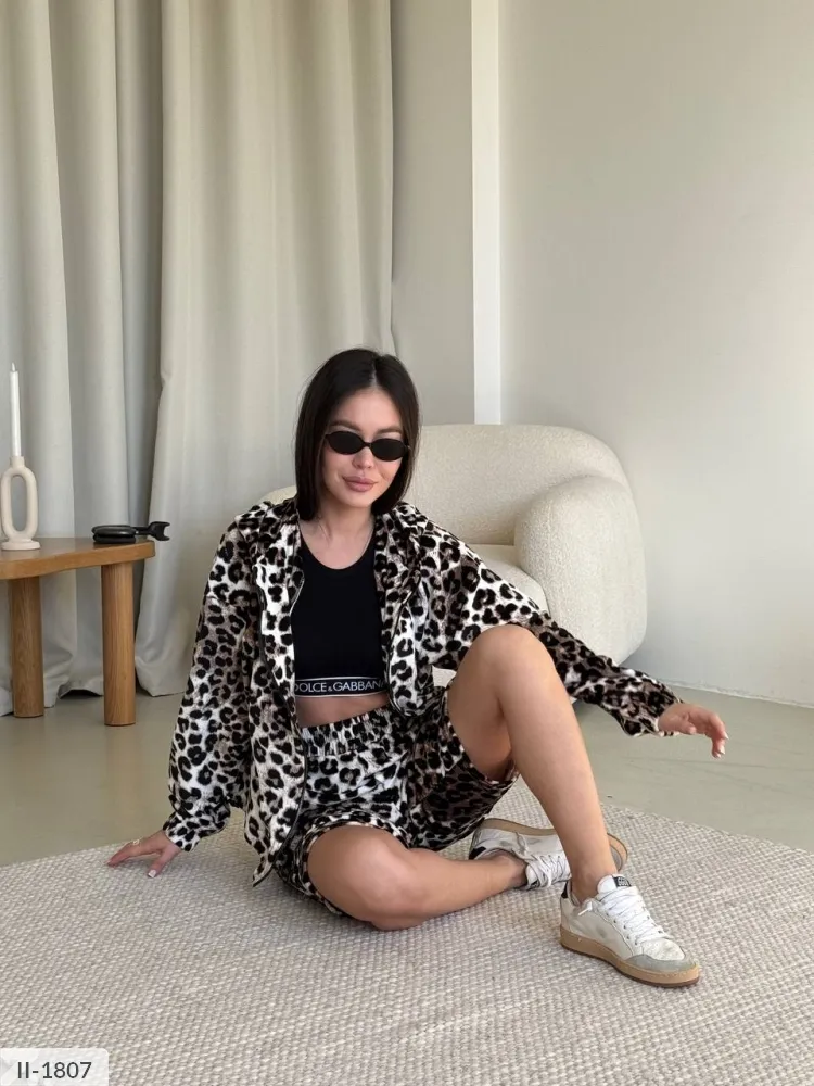 Костюм II-1750 Фабрика Моды