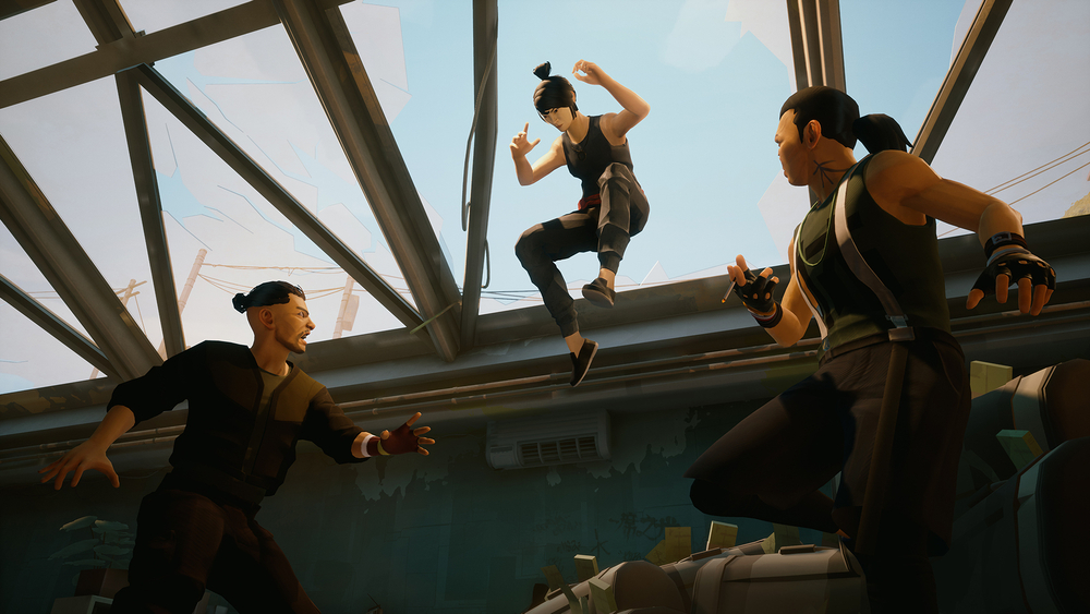 Sifu (Epic Games) (для ПК, цифровой код доступа)