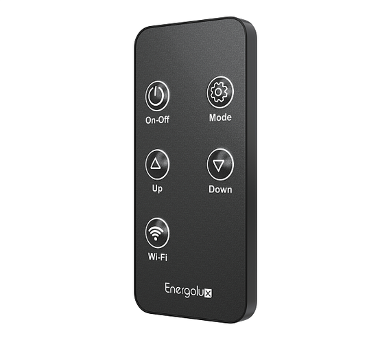 Инфракрасный обогреватель Energolux Säntis EIHS-4000-S1-BH — (11)