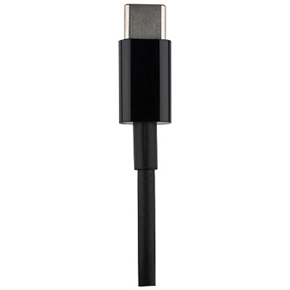 Кабель Energy ET-32 USB-С/USB-C, черный