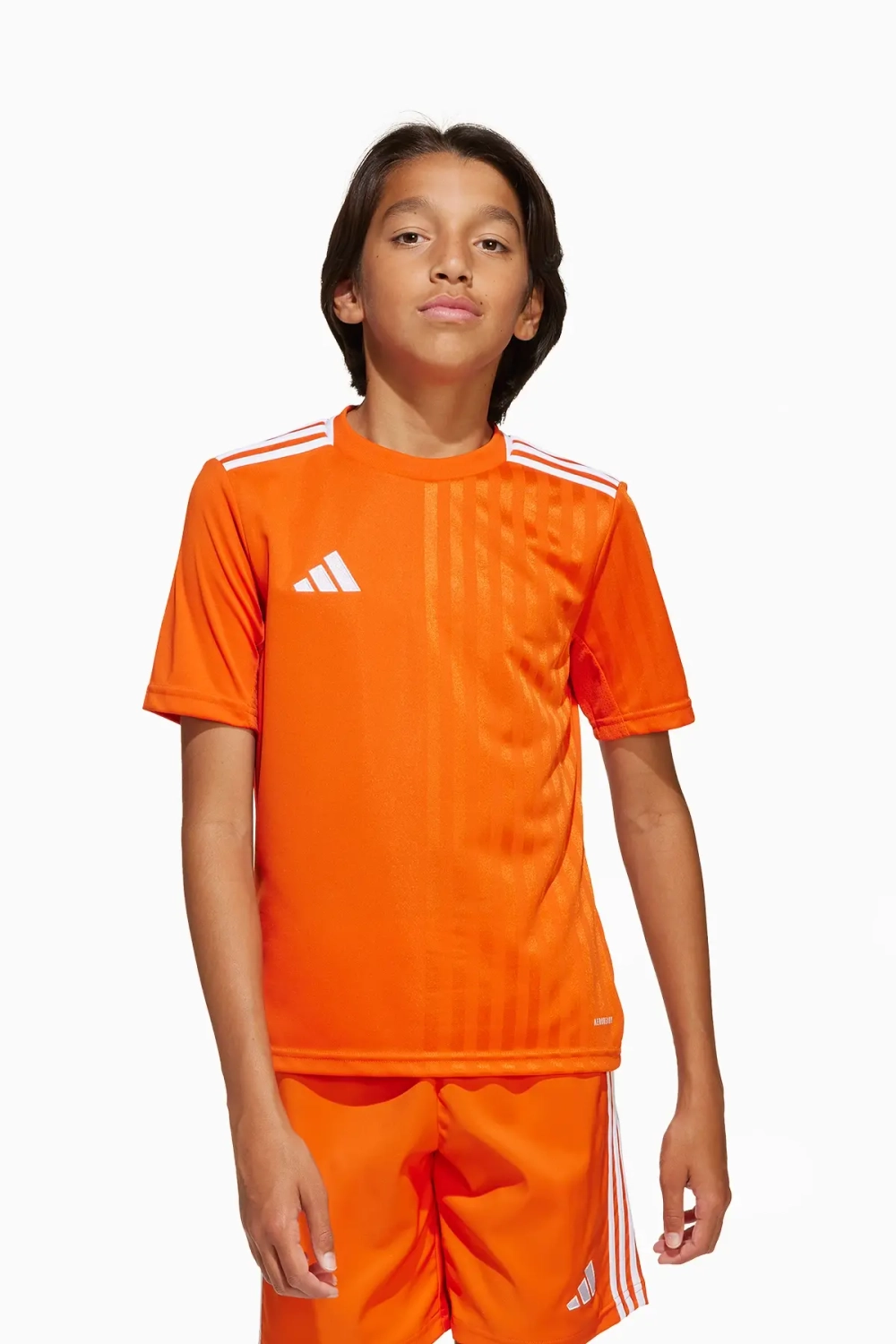 Футболка adidas Campeon 25 Junior - оранжевый