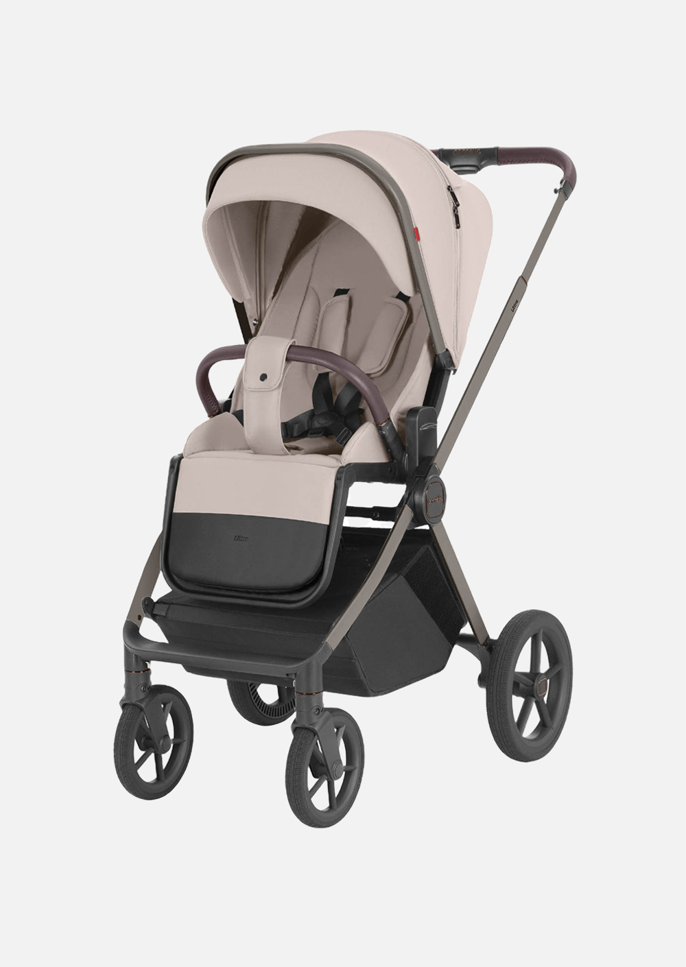 Carrello Коляска 2 в 1 Ultra Maple Beige