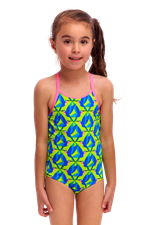 Купальник FUNKITA Toddler Girl's Tweety Sweet