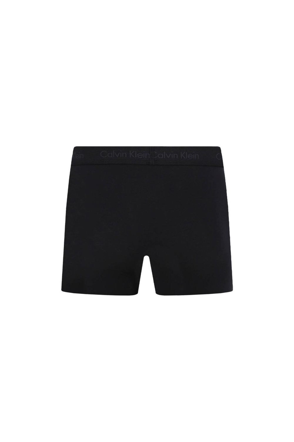 Трусики-боксеры 3шт. Calvin Klein Underwear - черный(000NB1770A)
