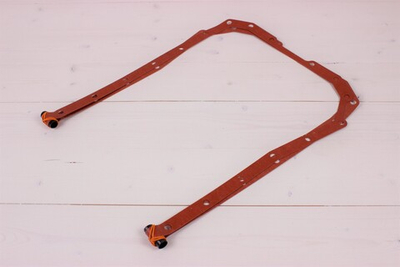 Прокладка картера масляного Cummins EQB, ВТ 0421 /3901287,3904577,3906028,3911536,3931346,3937072/