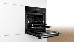 Встраиваемый электрический духовой шкаф Bosch HRG8769C7