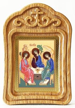 Икона Троица