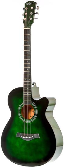 Акустическая гитара Belucci BC4010 GR