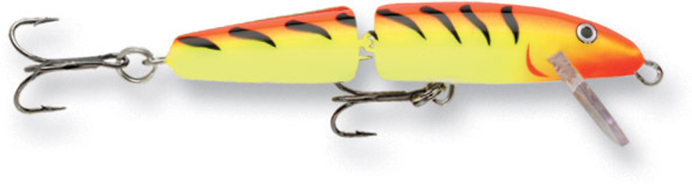 Воблер RAPALA Jointed 07 /HT /плавающий/  1,2-1,8м, 7см, 4гр