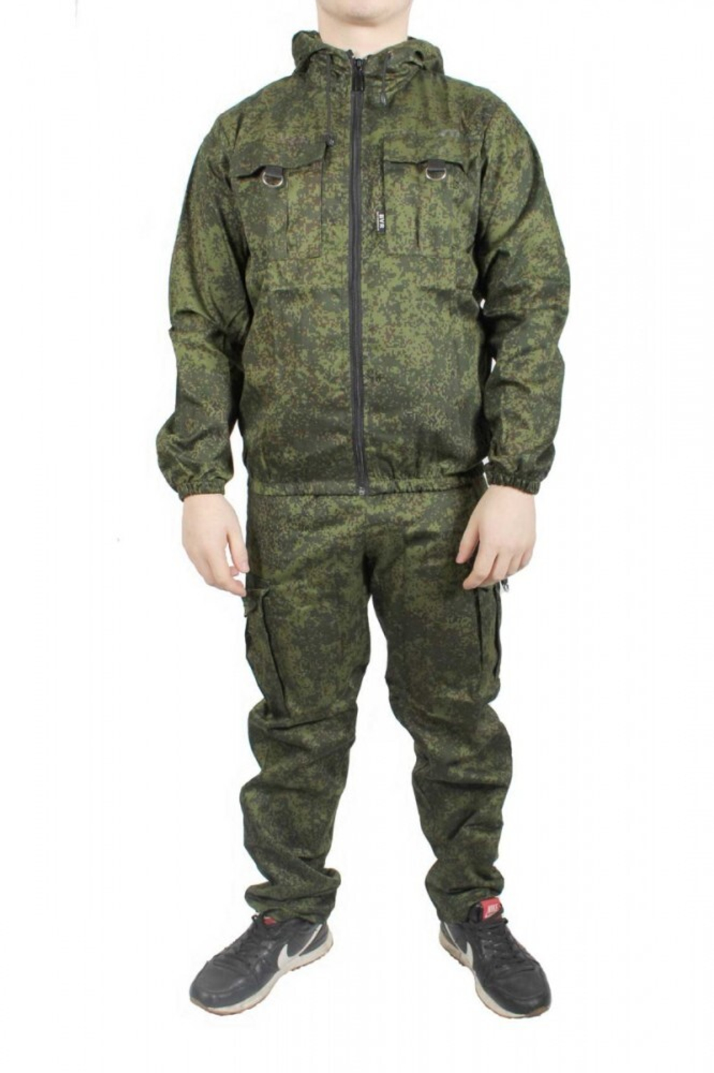 Костюм взрослый Зарница Цифра