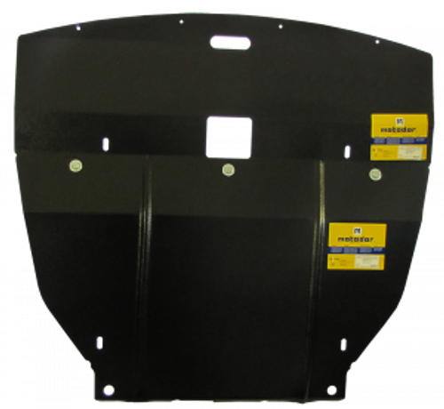 Защита картера Двигателя, КПП. 2 мм, Сталь. для Rover 75 1999-2005 MOTODOR.06001