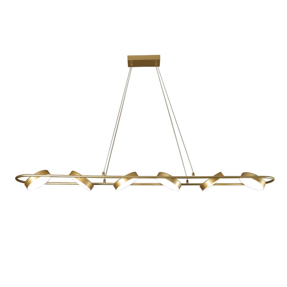 Подвесной светодиодный светильник F-Promo Abris 4677-6P