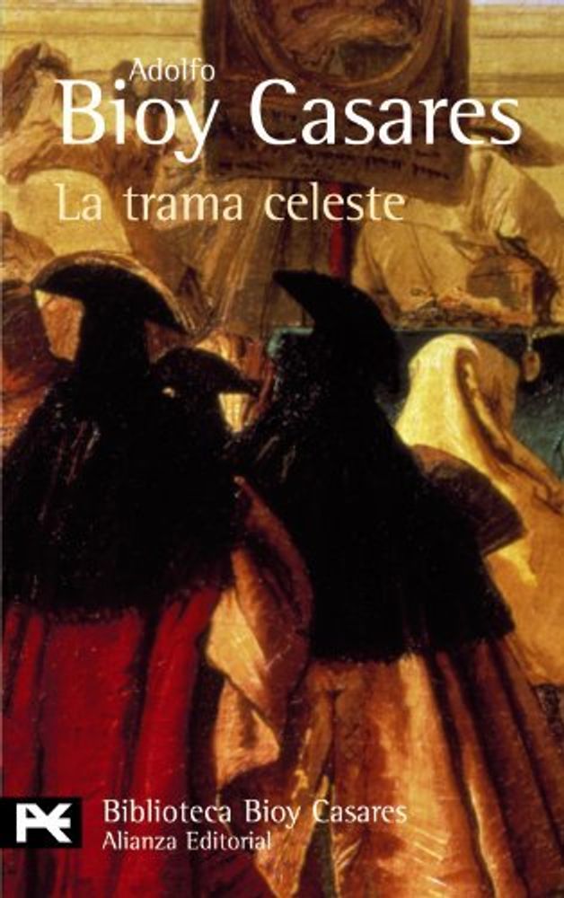 Trama celeste