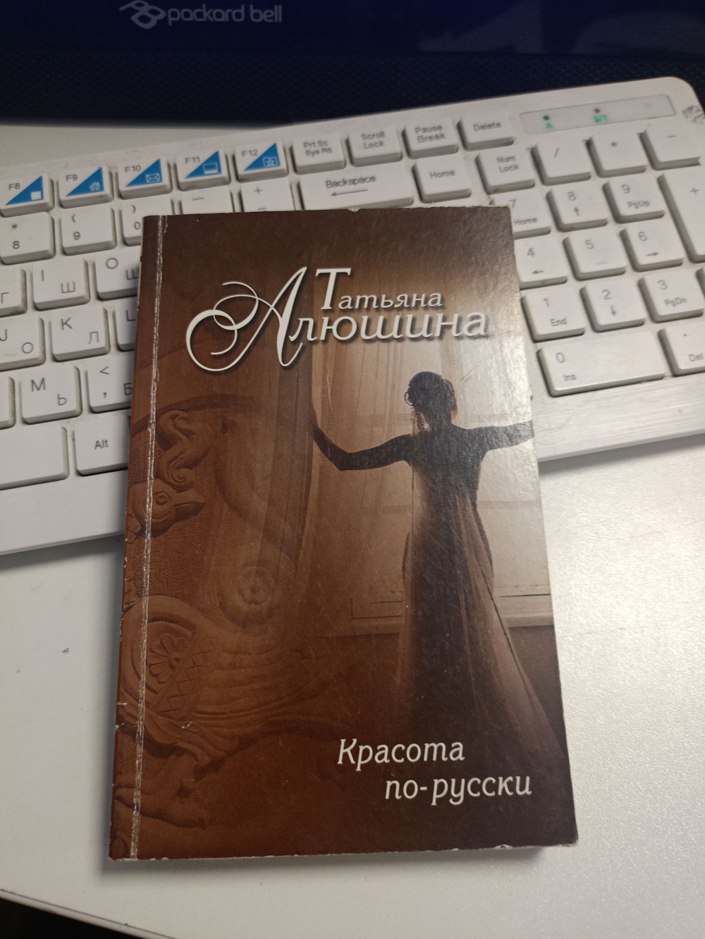 Красота по-русски. Роман